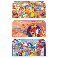Pokémon Center Scarlet & Violet Special TCG BOX〔Factory Sealed〕 (Tohoku・Hiroshima・Fukuoka 3-BOX Set)