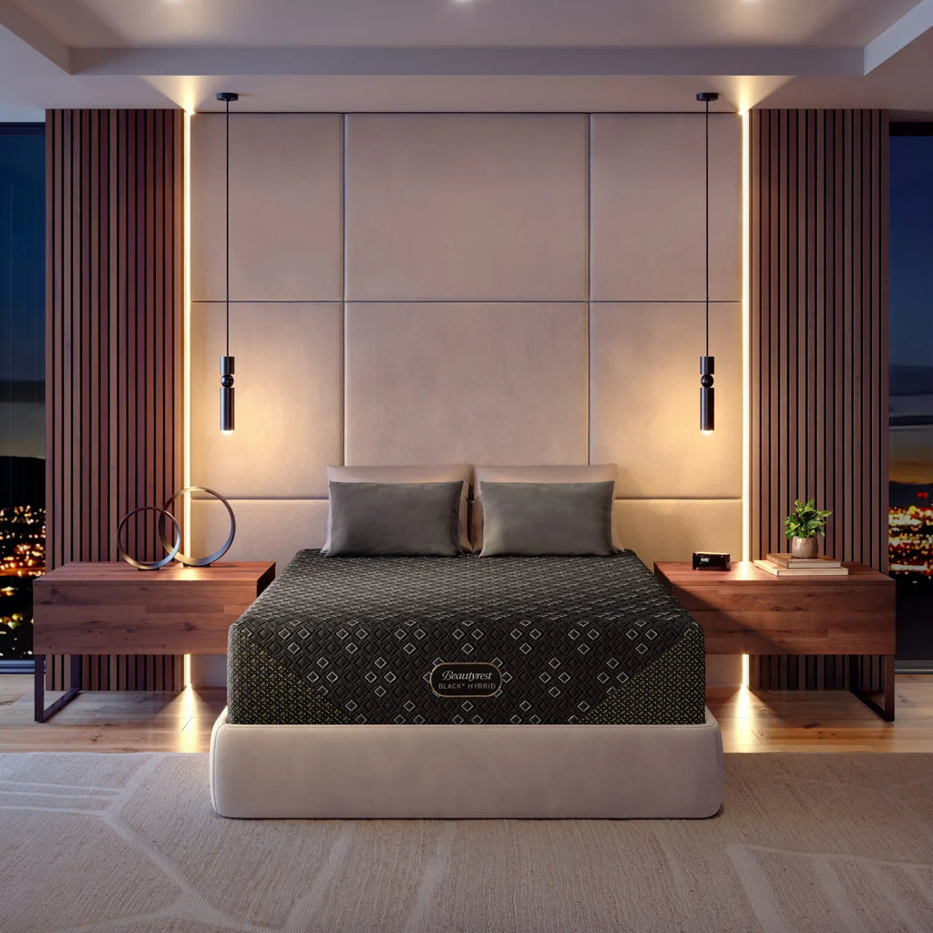 Beautyrest Black Hybrid XCS