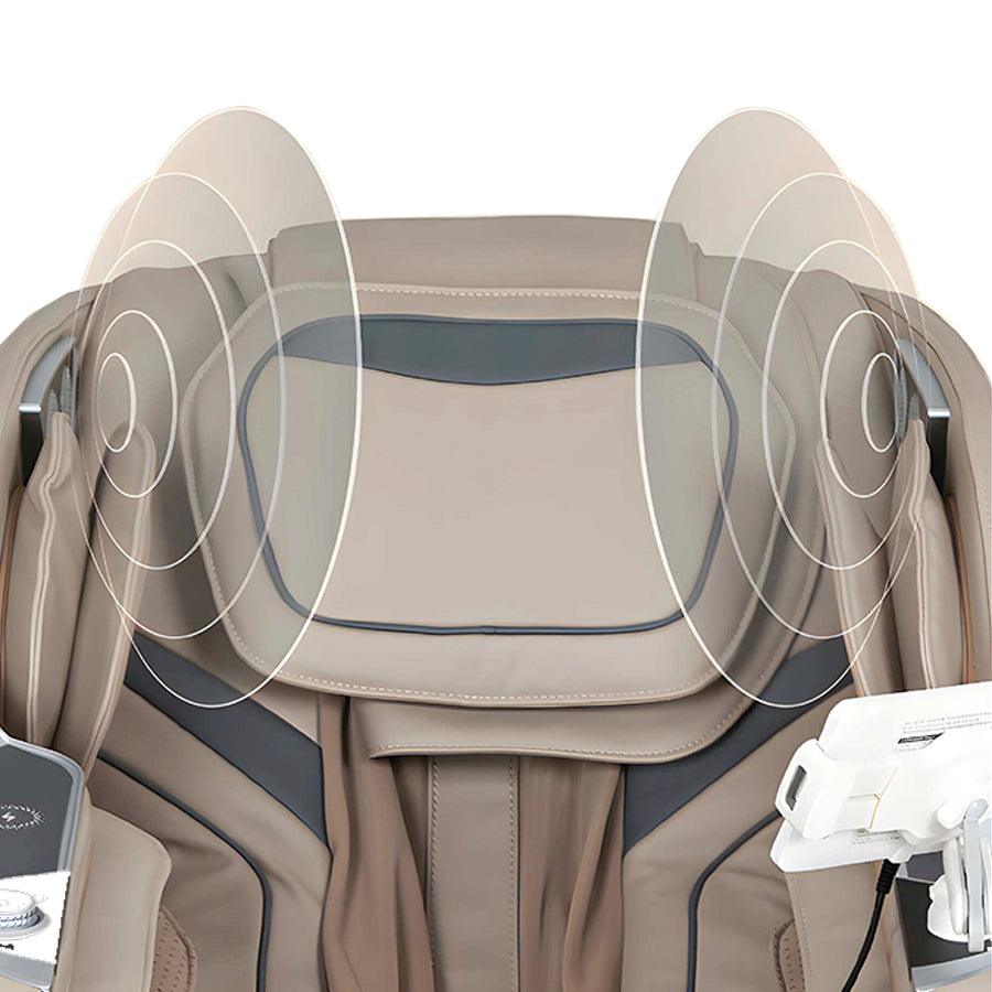Titan TP-Ronin 4D Massage Chair