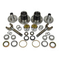 Dynatrac Free-Spin™ Kit 2012-2019 Dodge 2500 and 3500 with Warn Hubs