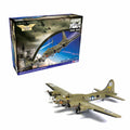 B-17F Flying Fortress «Royal Flush» Lt Robert «Rosie» Rosenthal 1/72