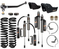 Carli 2023+ Ford Super Duty Pathfinder 2.5/3.5 Level Height Suspension System (Diesel)