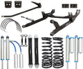 Carli Dodge Ram 2003-2013 2500/3500 6" Pintop 2.5 Suspension System (2003-2009)
