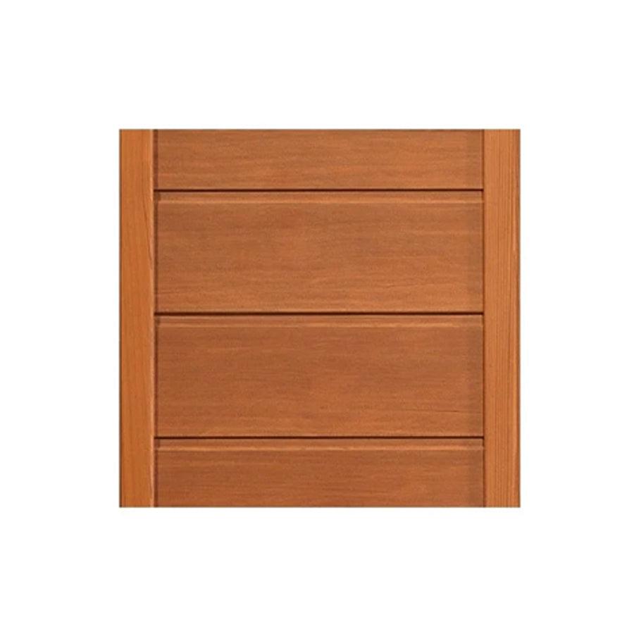 Maxxus 3-Person Full Spectrum Infrared Sauna - Canadian Red Cedar