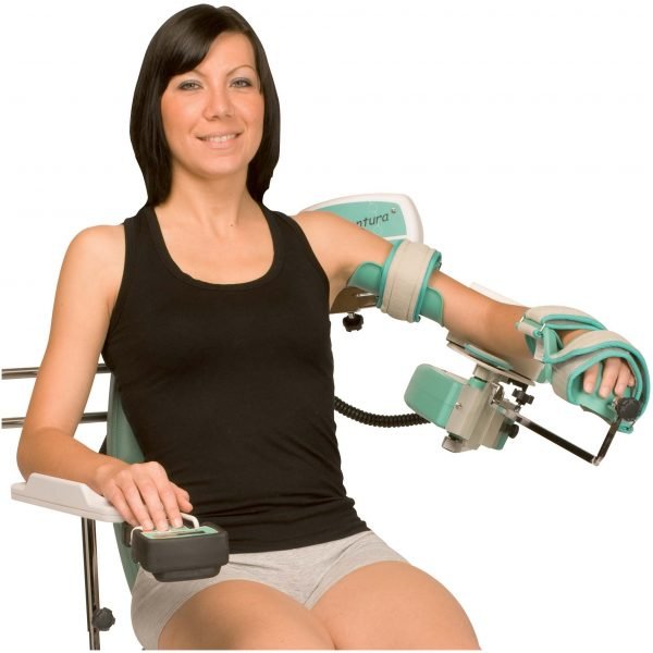 Kinetec Centura CEM Elbow CPM Machine