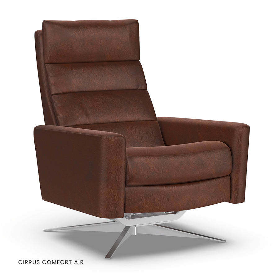American Leather Cirrus Comfort Series