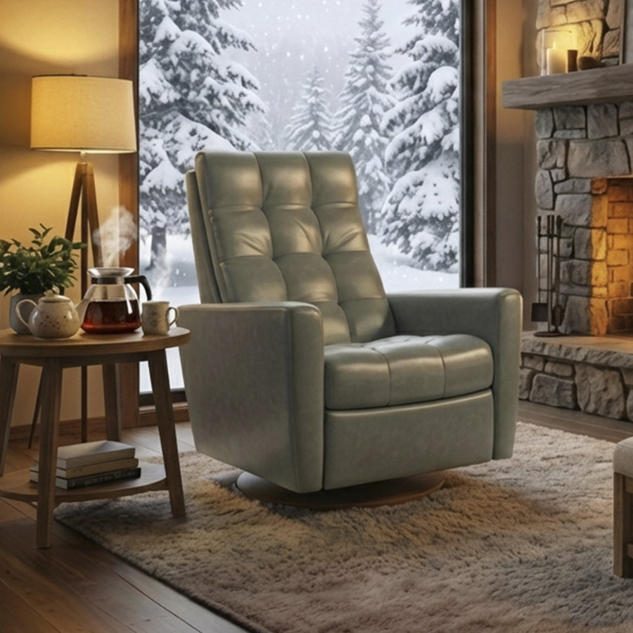 American Leather Como Comfort Series