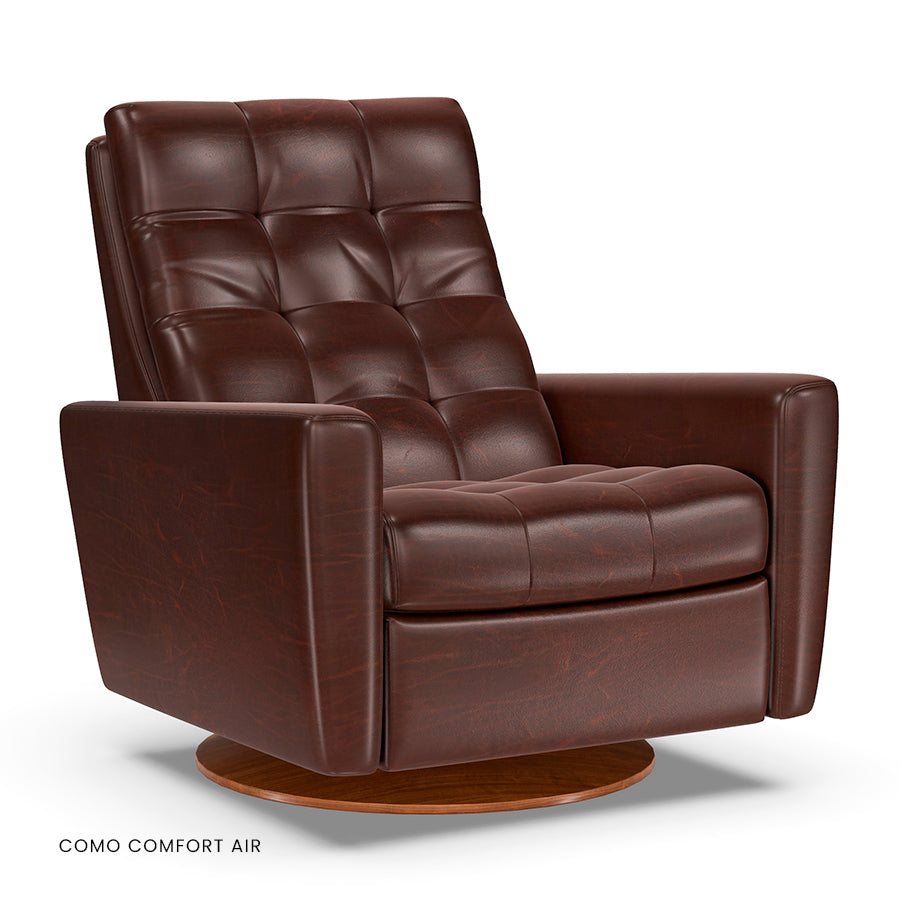 American Leather Como Comfort Series