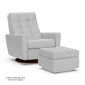 American Leather Como Comfort Series