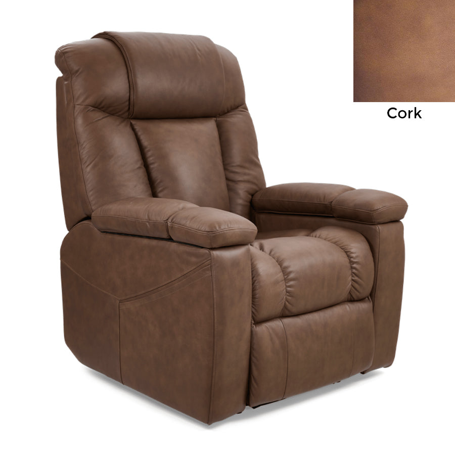 UltraCozy UC677 Series by UltraComfort™ 5-Zone Power Recliner