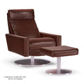 American Leather Cumulus Comfort Series