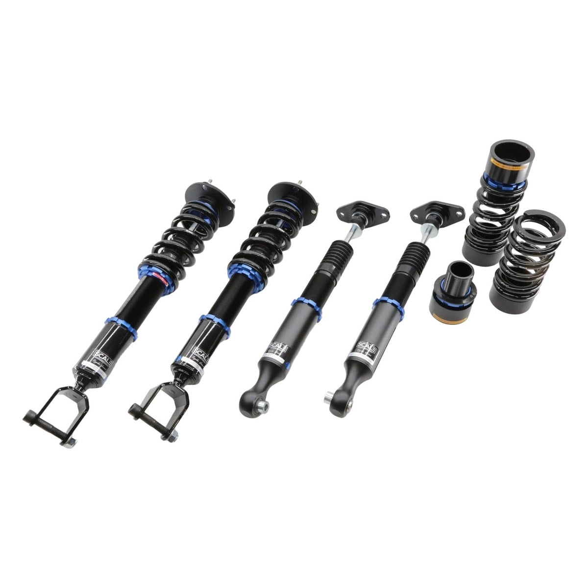 Scale Suspension Innovative Series Coilover - Dodge Magnum V8 2005-2008