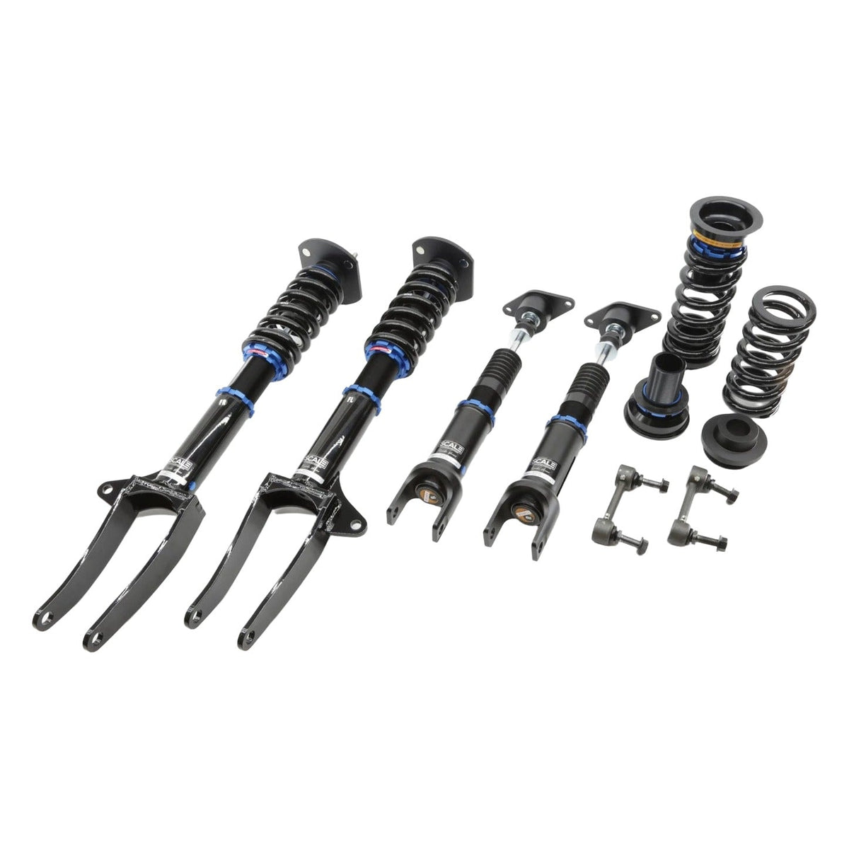 Scale Suspension Innovative Series Coilover - Dodge Durango 2011-2016