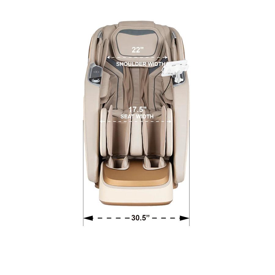Titan TP-Ronin 4D Massage Chair