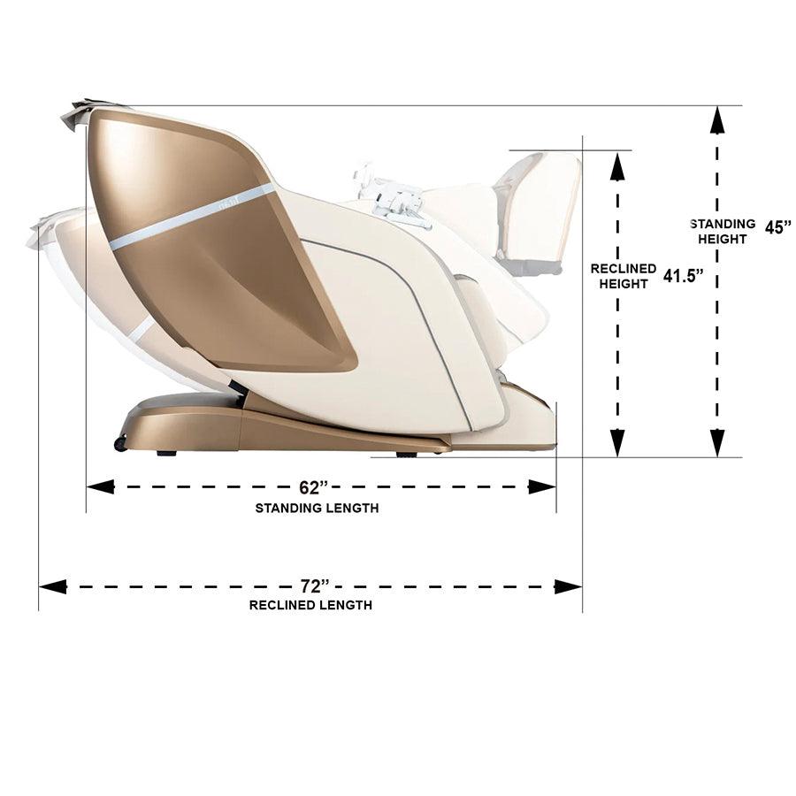 Titan TP-Ronin 4D Massage Chair