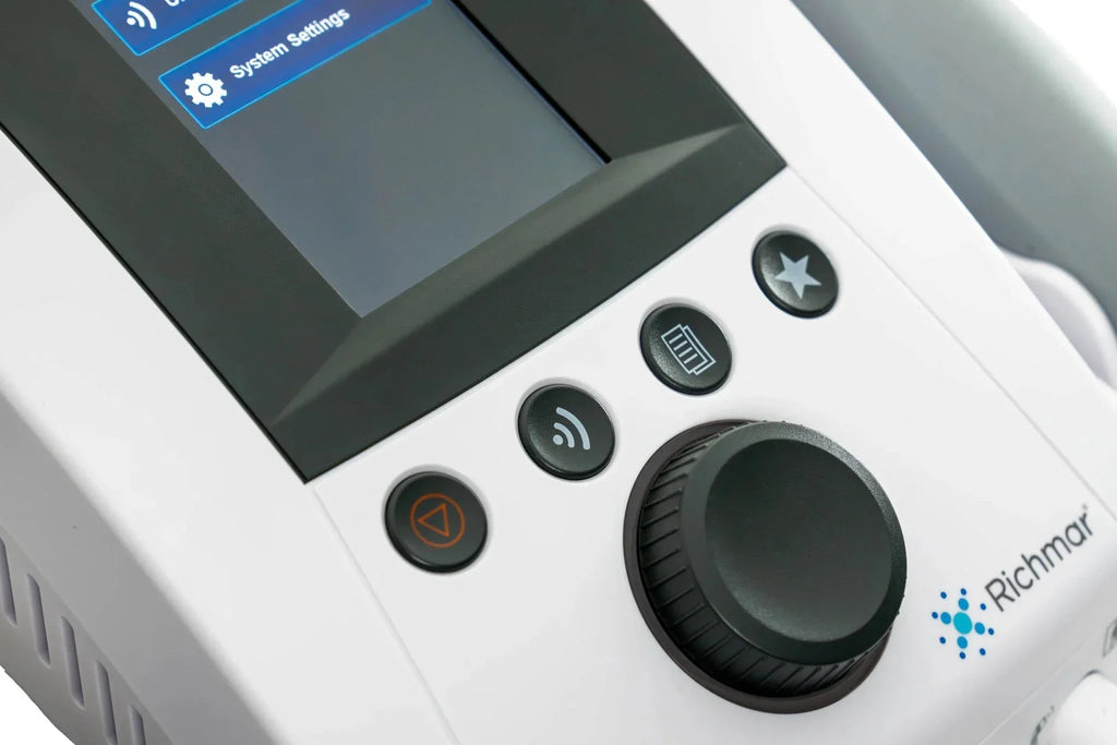Richmar TheraTouch UX2 Advanced Therapeutic Ultrasound System