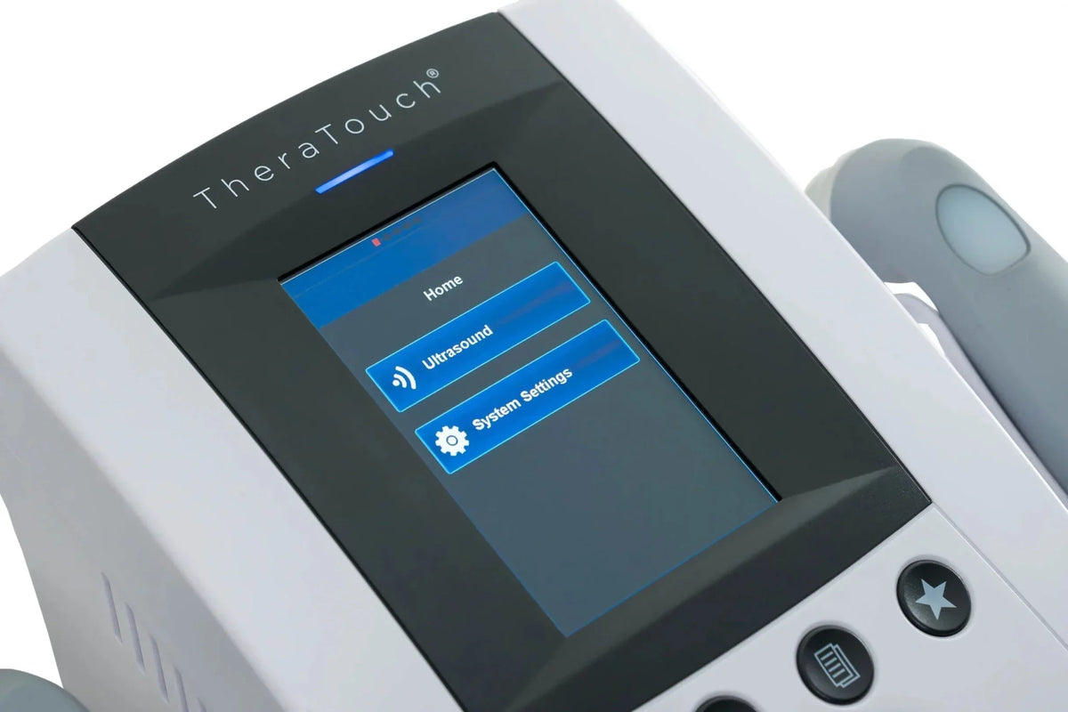 Richmar TheraTouch UX2 Advanced Therapeutic Ultrasound System
