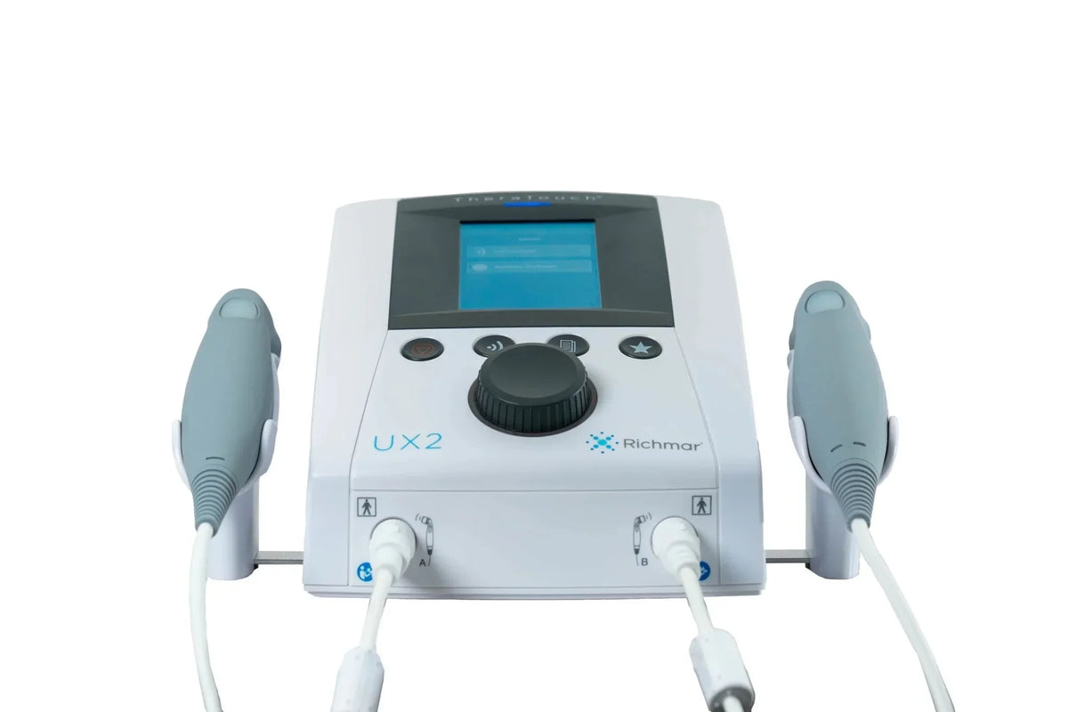 Richmar TheraTouch UX2 Advanced Therapeutic Ultrasound System