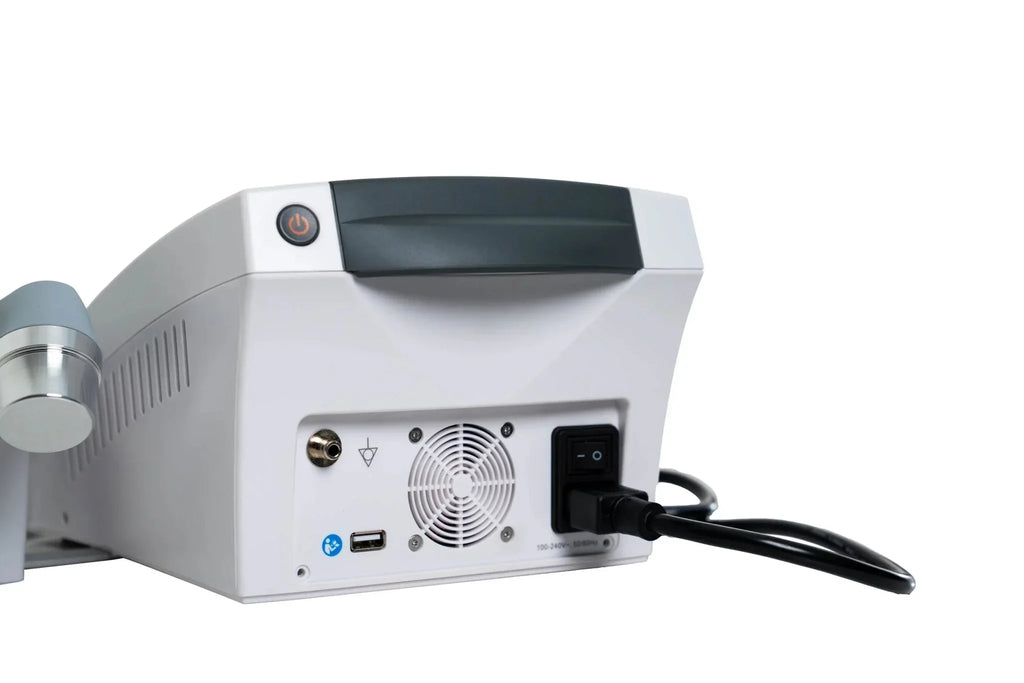 Richmar TheraTouch CX2 2-Channel Electrotherapy & Ultrasound Combination System