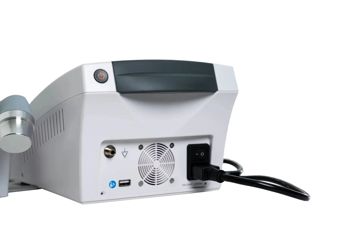 Richmar TheraTouch CX2 2-Channel Electrotherapy & Ultrasound Combination System