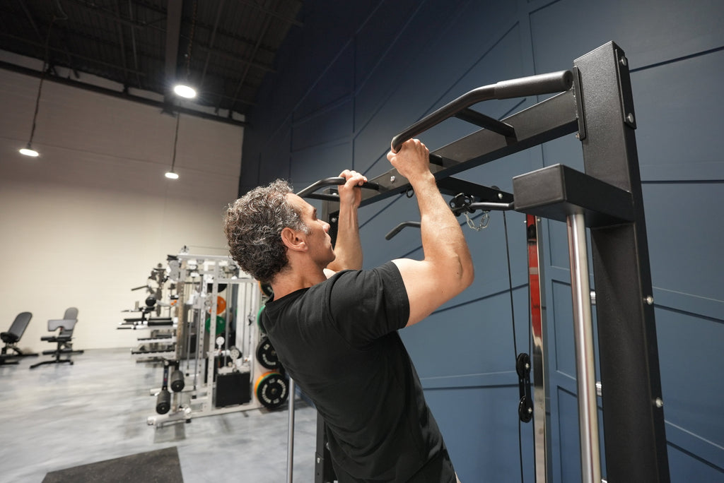 Mr. Fury Smith Machine
