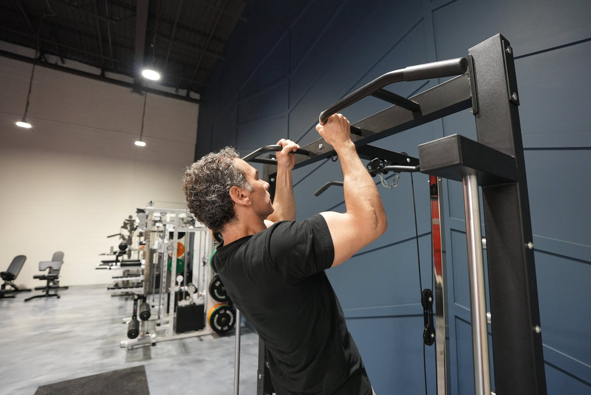 Mr. Fury Smith Machine