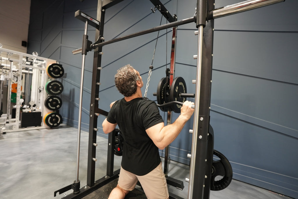 Mr. Fury Smith Machine