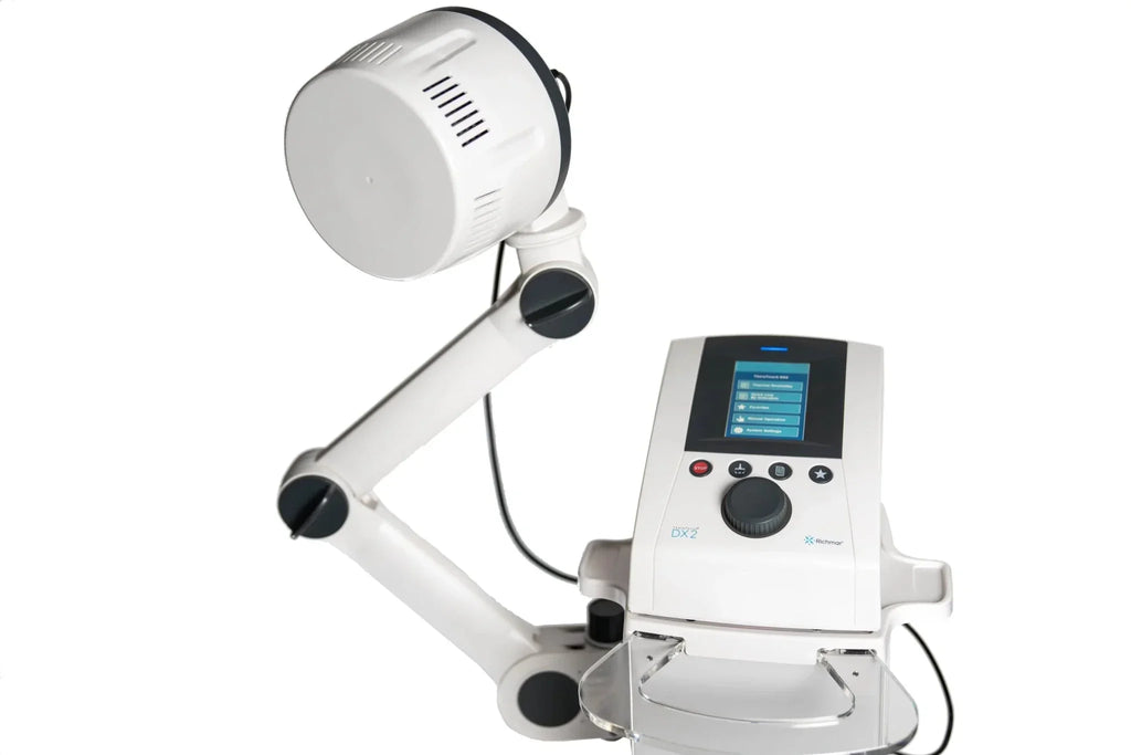 Richmar TheraTouch DX2 Clinical Shortwave Diathermy System