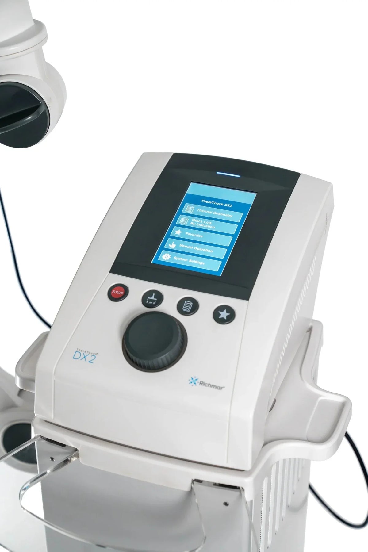 Richmar TheraTouch DX2 Clinical Shortwave Diathermy System