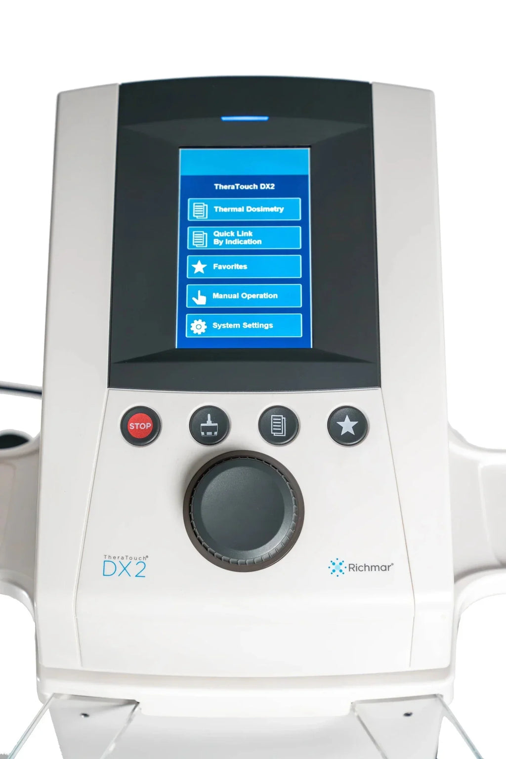 Richmar TheraTouch DX2 Clinical Shortwave Diathermy System