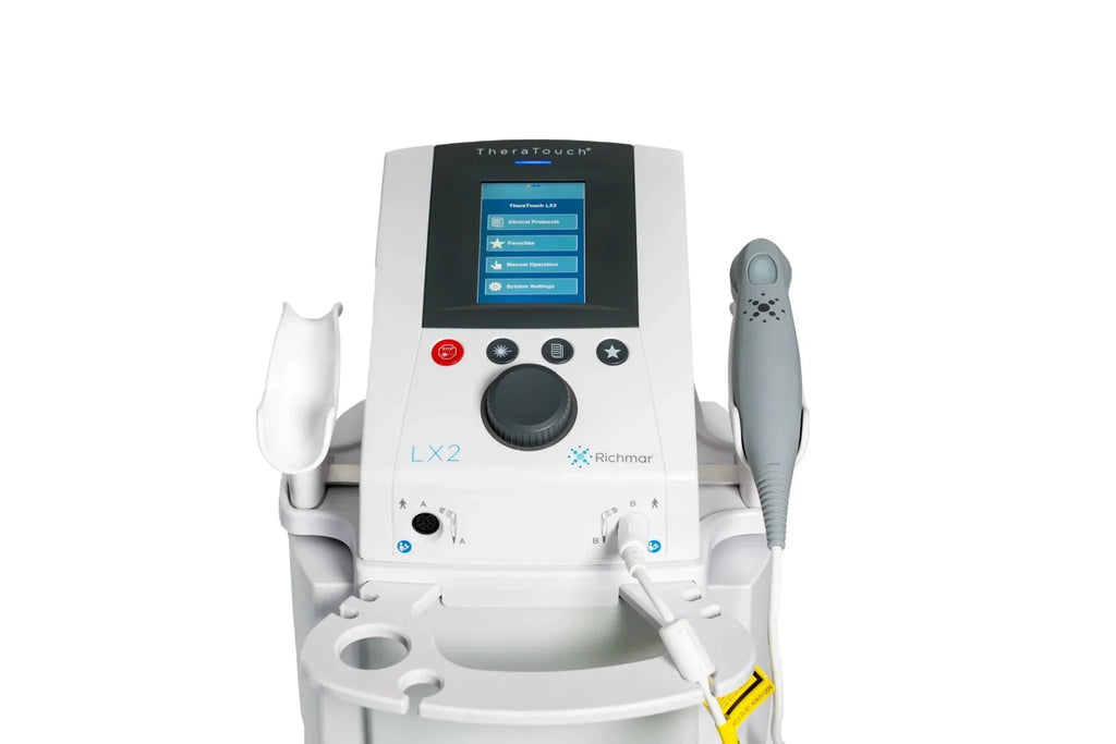 Richmar TheraTouch LX2 Therapeutic Laser System with Cluster Applicator