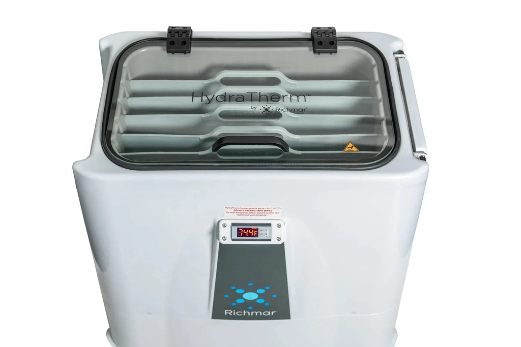 Richmar HydraTherm Deluxe Moist Heat Therapy Unit