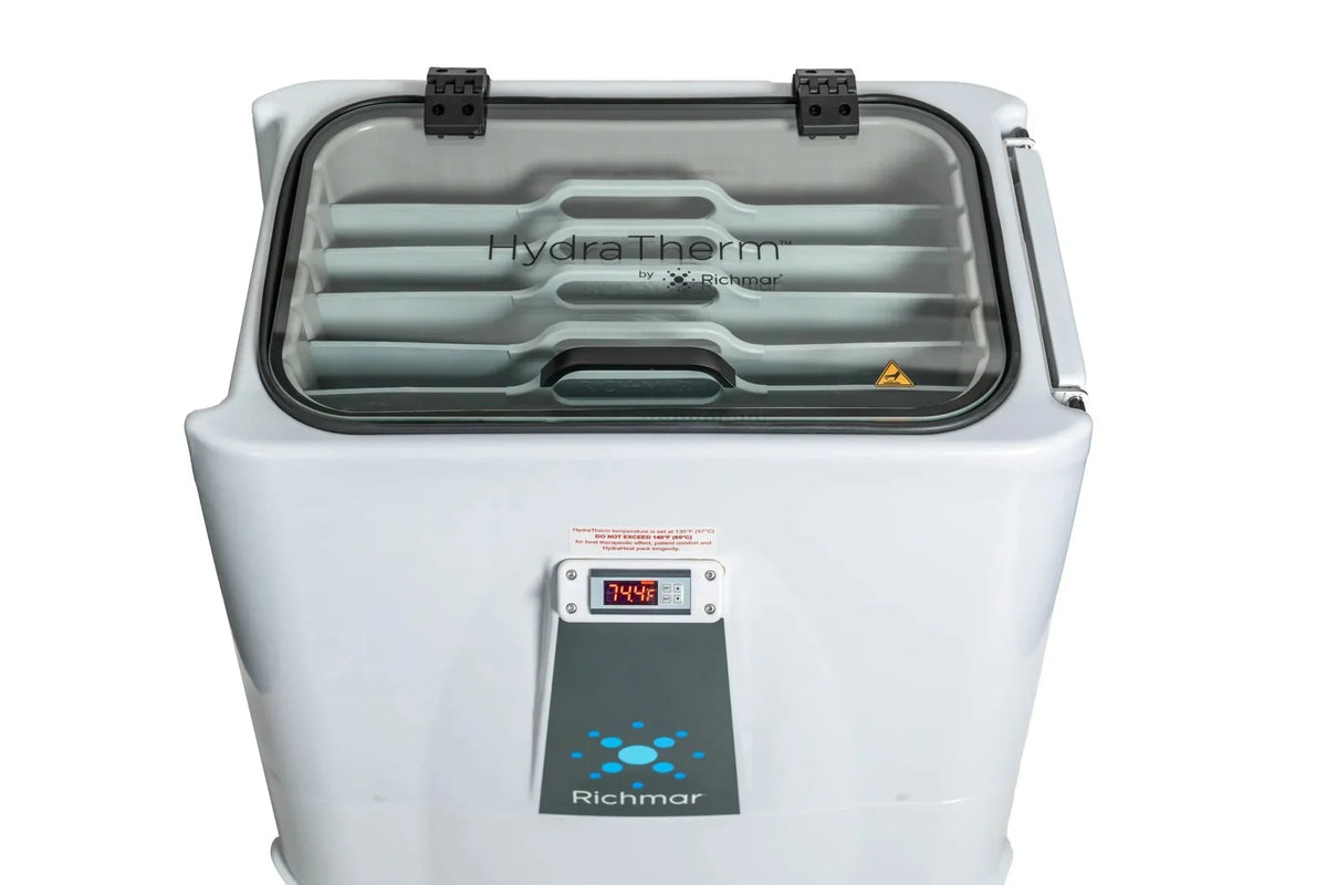 Richmar HydraTherm Deluxe Moist Heat Therapy Unit