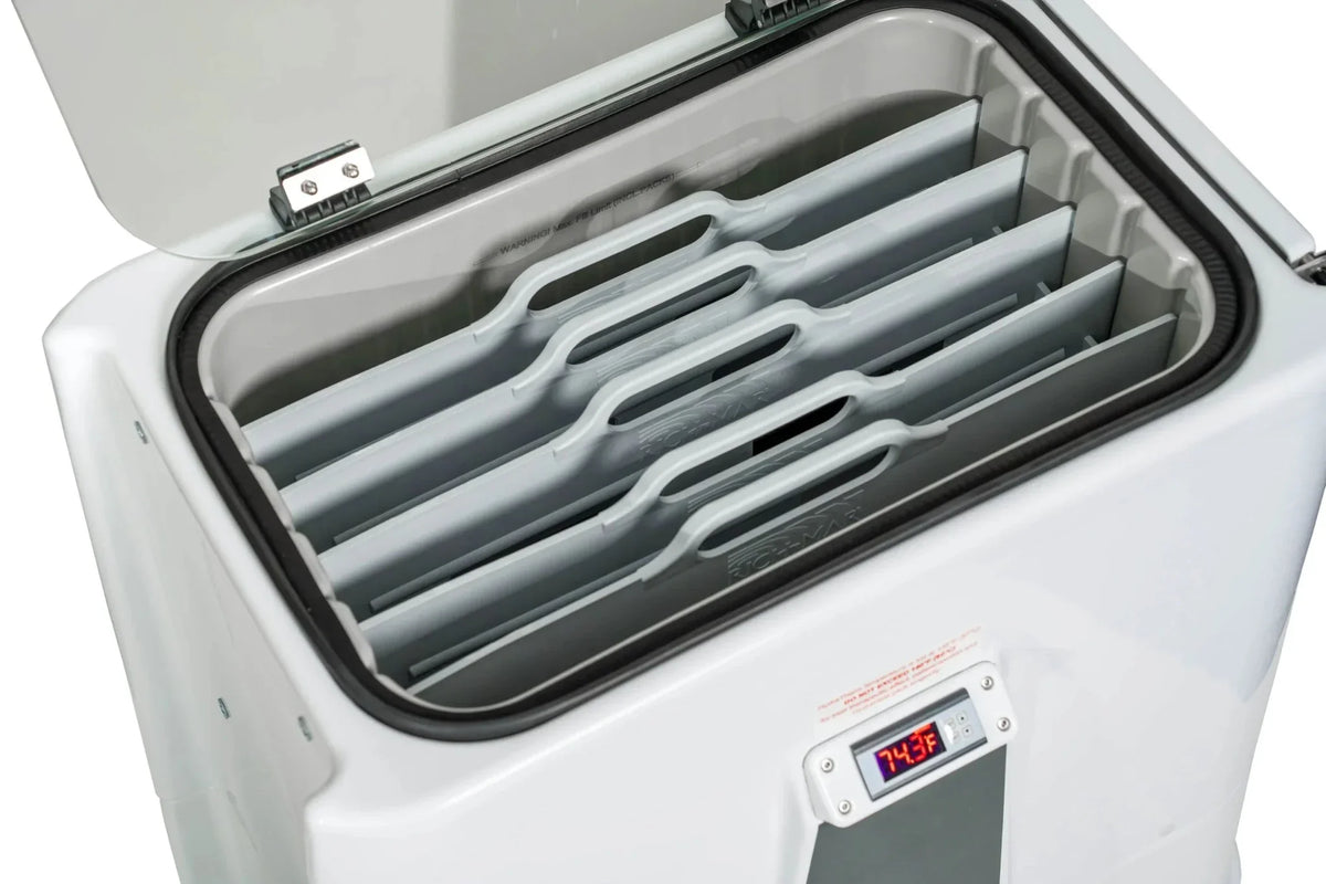 Richmar HydraTherm Deluxe Moist Heat Therapy Unit