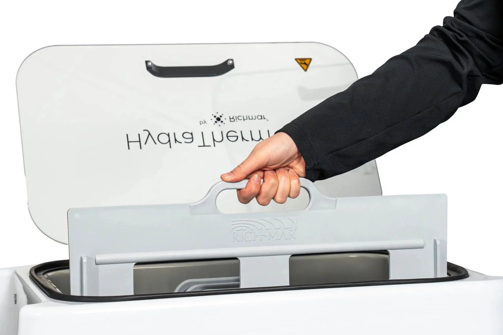 Richmar HydraTherm Deluxe Moist Heat Therapy Unit
