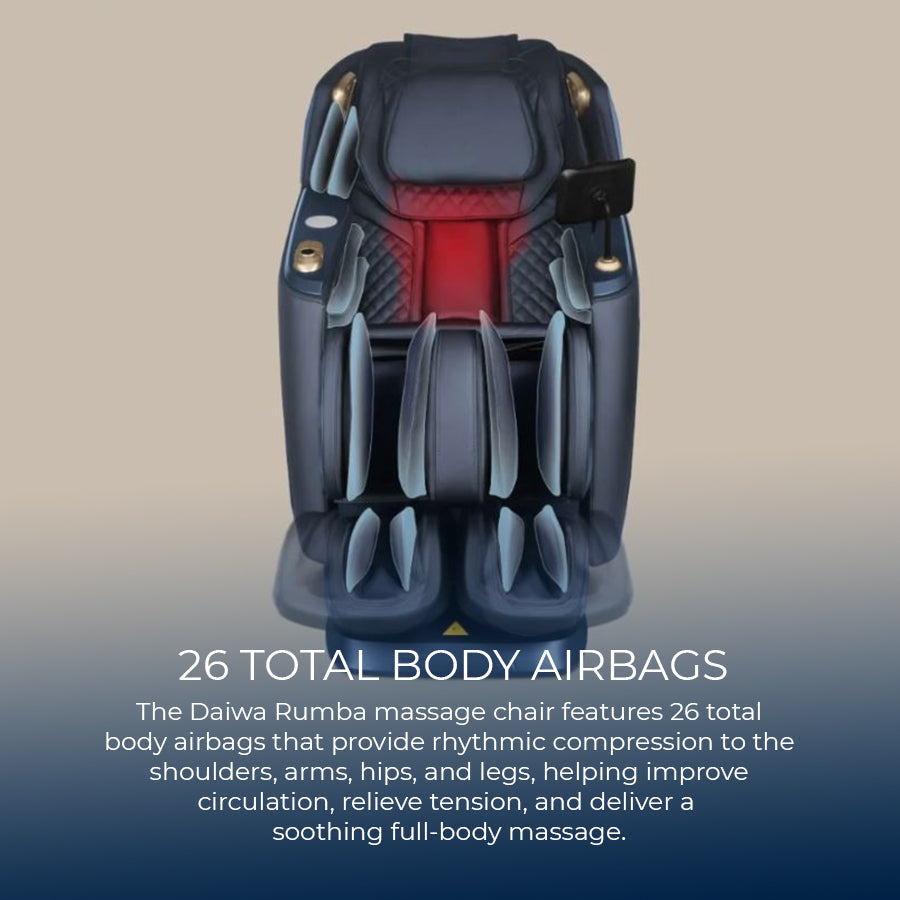 Daiwa Rumba Massage Chair