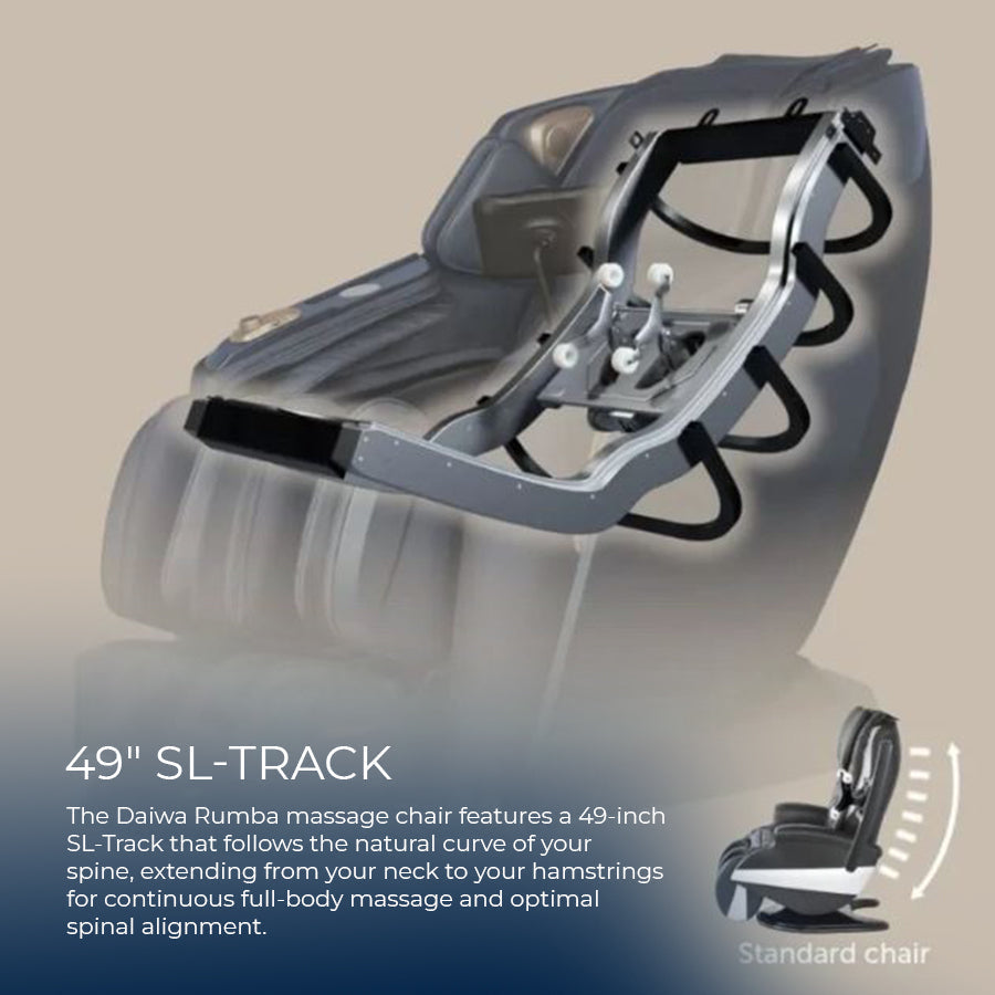 Daiwa Rumba Massage Chair