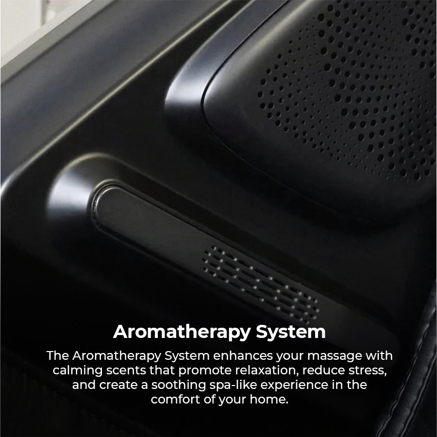 Daiwa Supreme Hybrid X Massage Chair