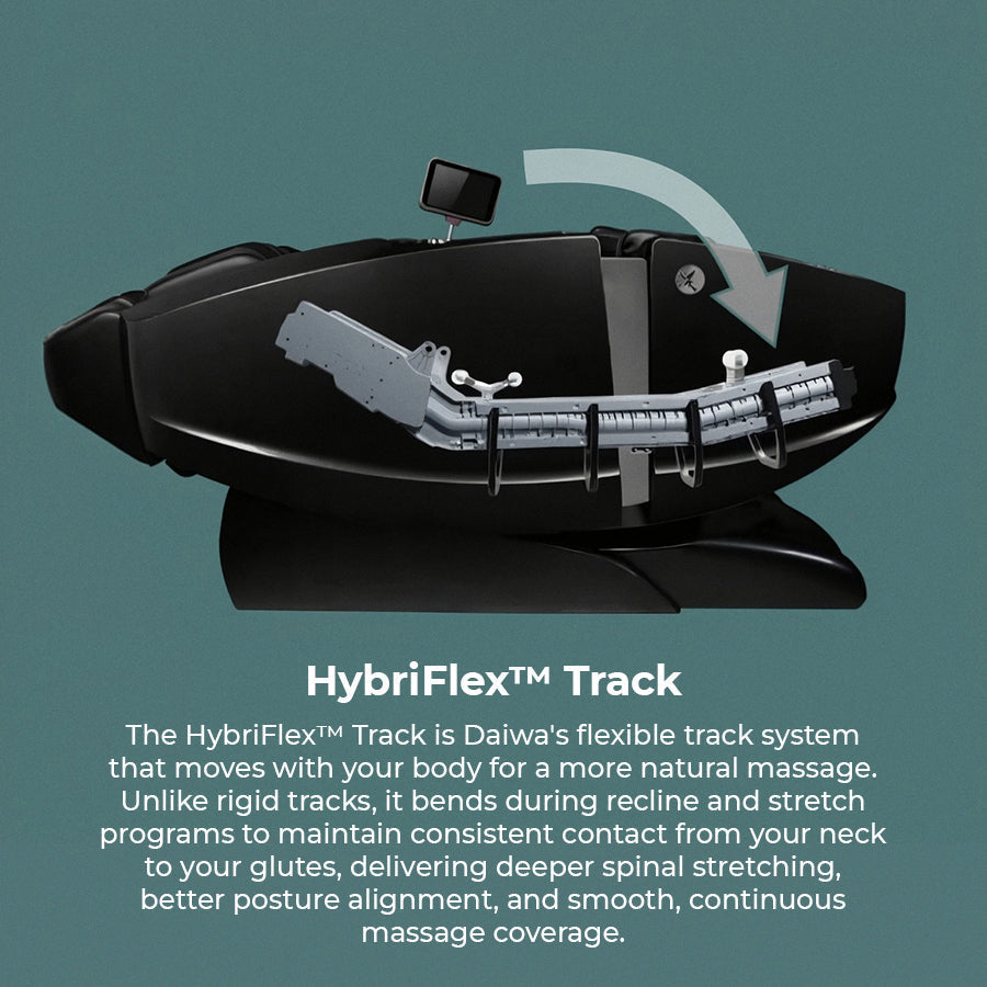Daiwa Supreme Hybrid X Massage Chair