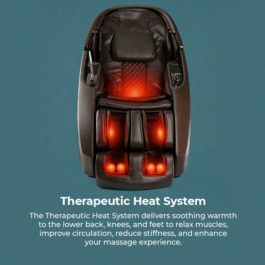 Daiwa Supreme Hybrid X Massage Chair