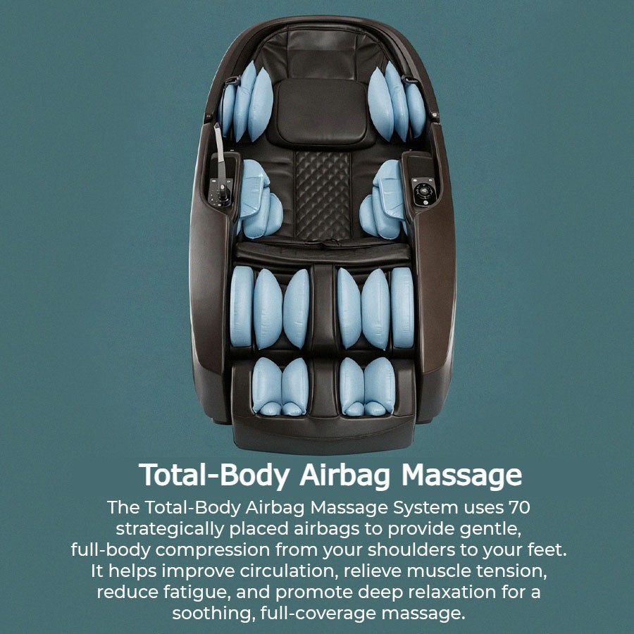 Daiwa Supreme Hybrid X Massage Chair