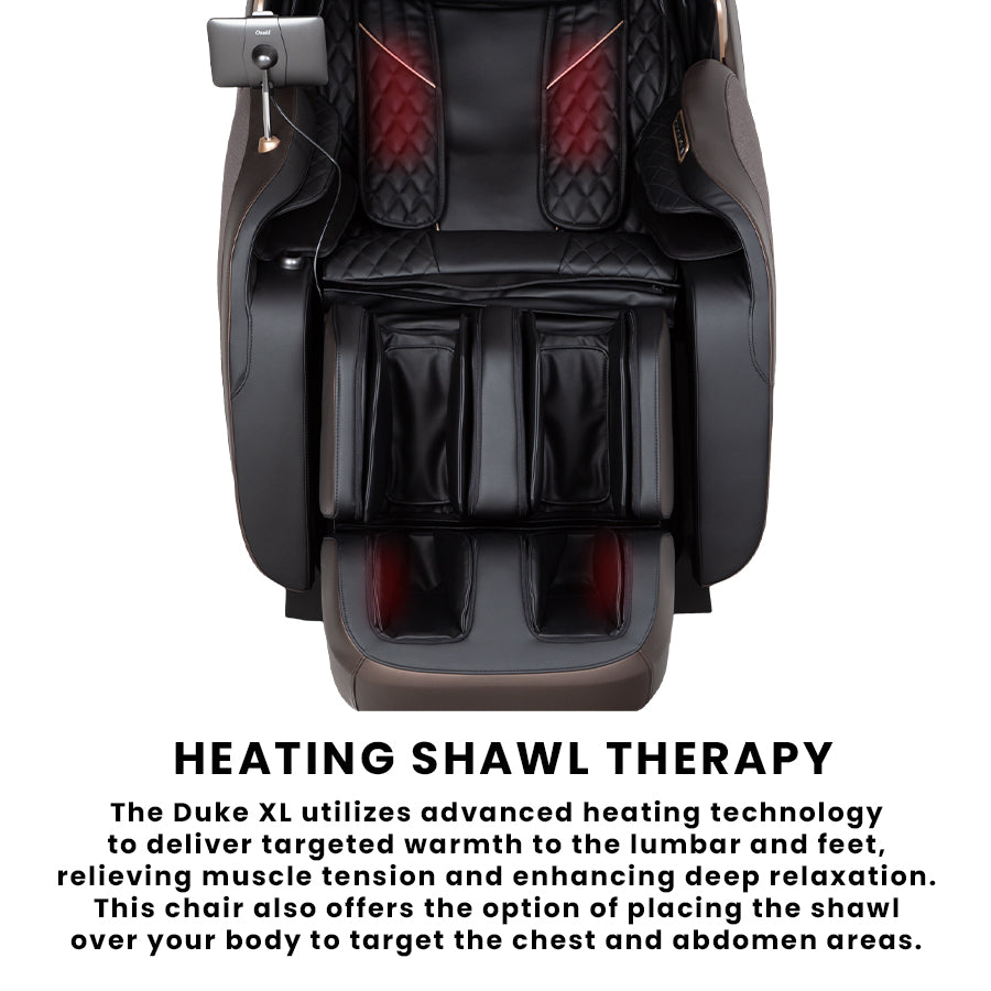 Osaki Duke XL 4D Massage Chair