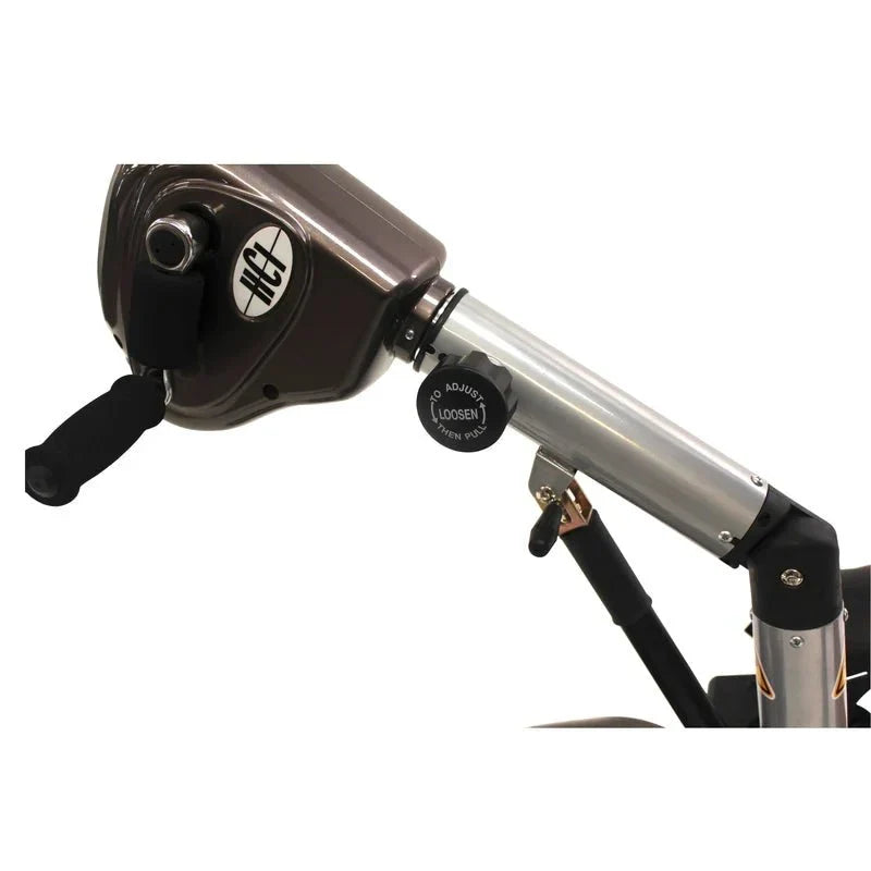 HCI eTrainer Active-Passive Motorized Upper & Lower Body Rehabilitation Trainer
