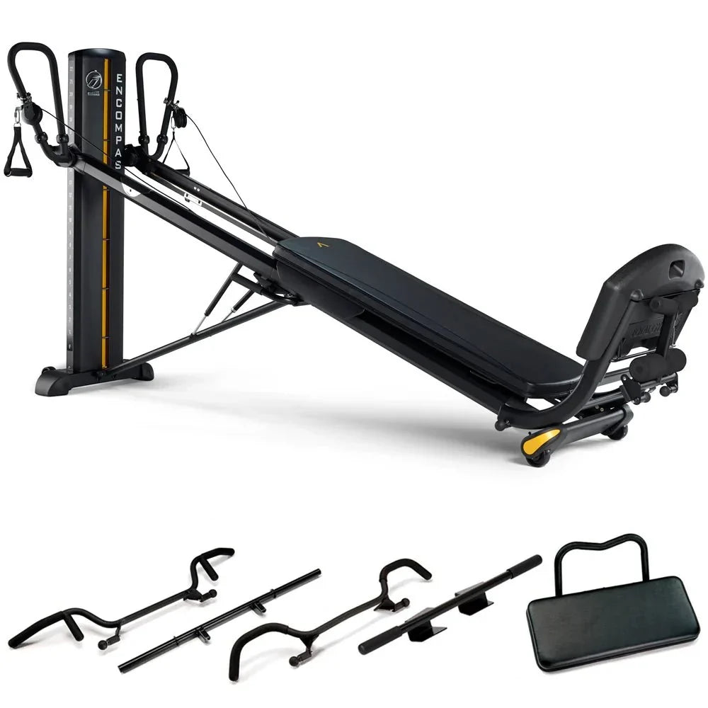 Total Gym ELEVATE Encompass Strength Training Package