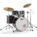 Pearl Export 5pc Drum Set 22/10/12/16/14 Amethyst Twist w/Stands & Sabian Cymbals (22/10/12/16/14 / Amethyst Twist)