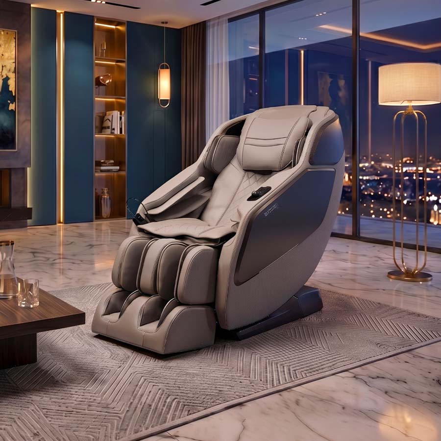 Ergotec ET-180 Pluto Massage Chair