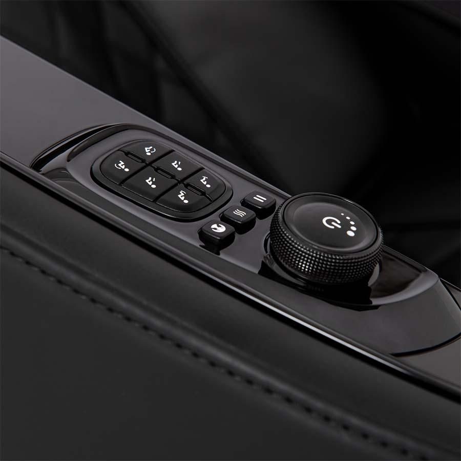 Ergotec ET400 Venus Massage Chair