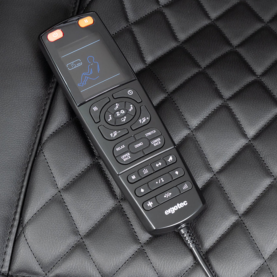 Ergotec ET-100 Mercury Massage Chair