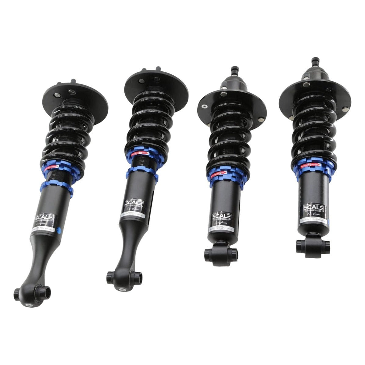 Scale Suspension Innovative Series Coilover - Ford Explorer Sport Trac 2007-2010