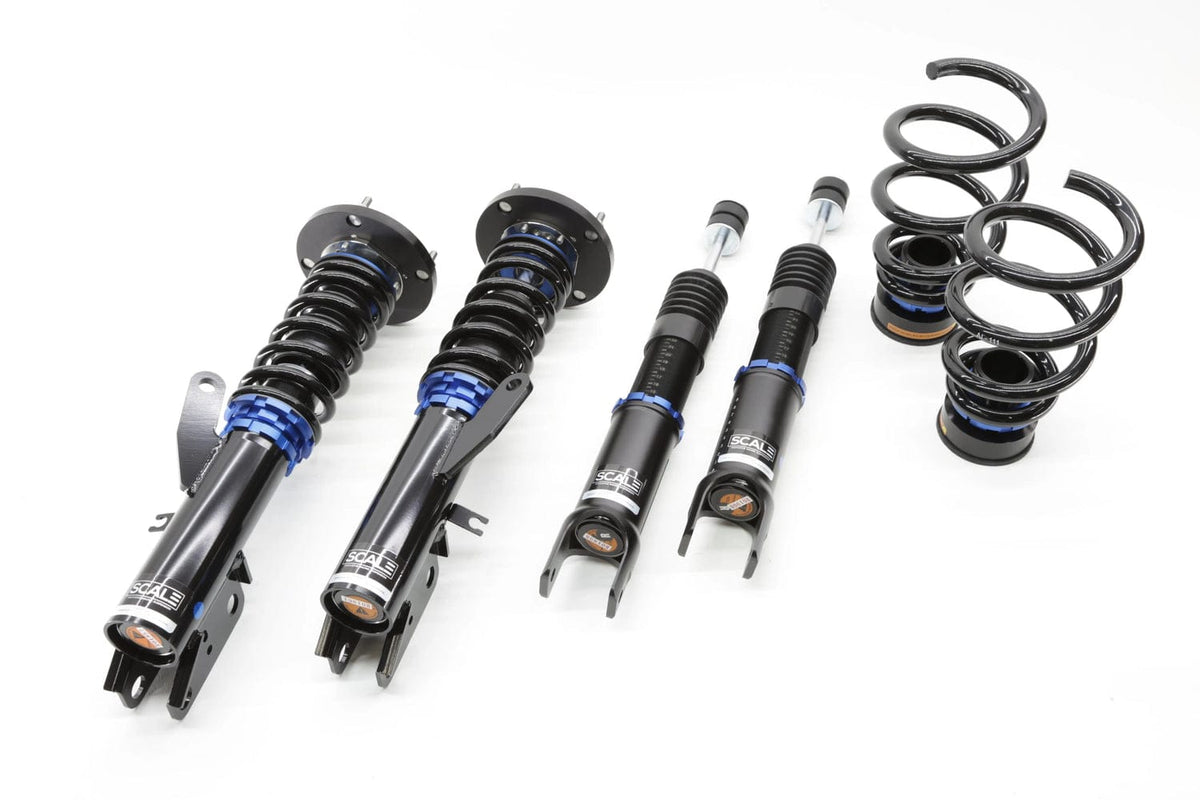 Scale Suspension Innovative Series Coilover - Ford Flex 2013-2019